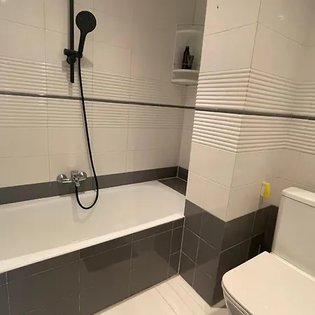 Apartment Am Poblado Marinero Fuentes