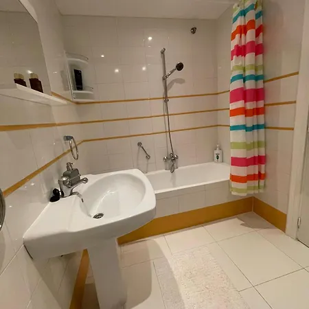 Apartment Am Poblado Marinero Fuentes *