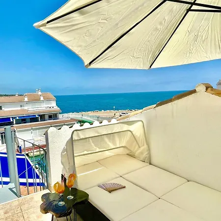 Apartment Am Poblado Marinero Fuentes