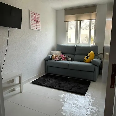Am Poblado Marinero Fuentes Apartment *