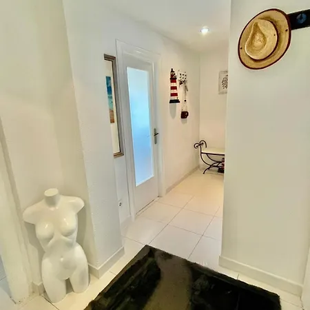 Apartment Am Poblado Marinero Fuentes *